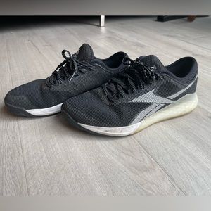 Reebok Nano 9 crossfit shoes. Size men’s 10 US